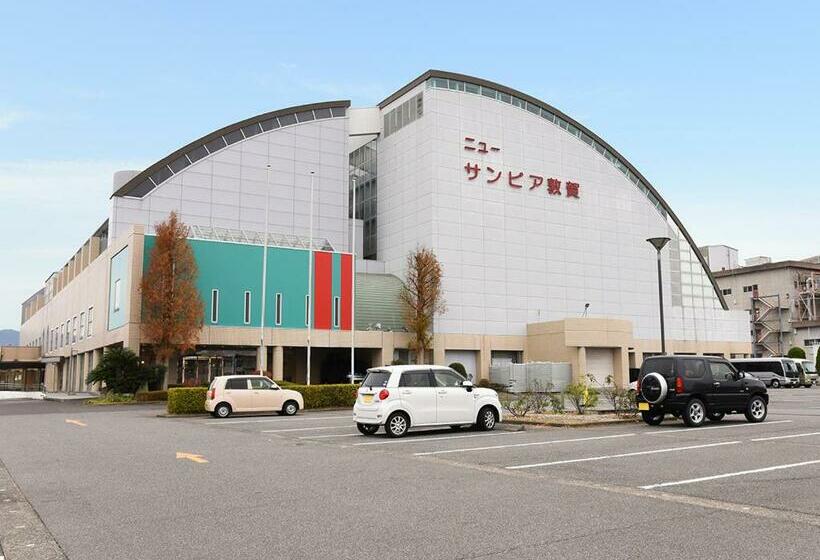 בית מלון כפרי New Sunpia Tsuruga