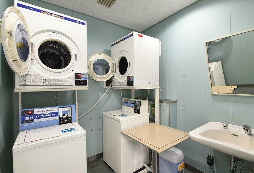 בית מלון כפרי New Sunpia Tsuruga