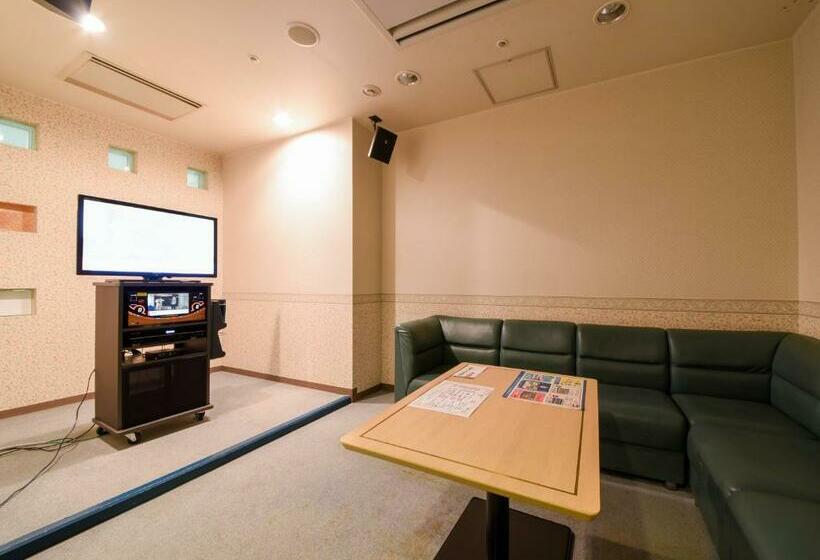 בית מלון כפרי New Sunpia Tsuruga