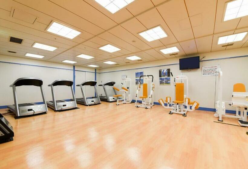 בית מלון כפרי New Sunpia Tsuruga