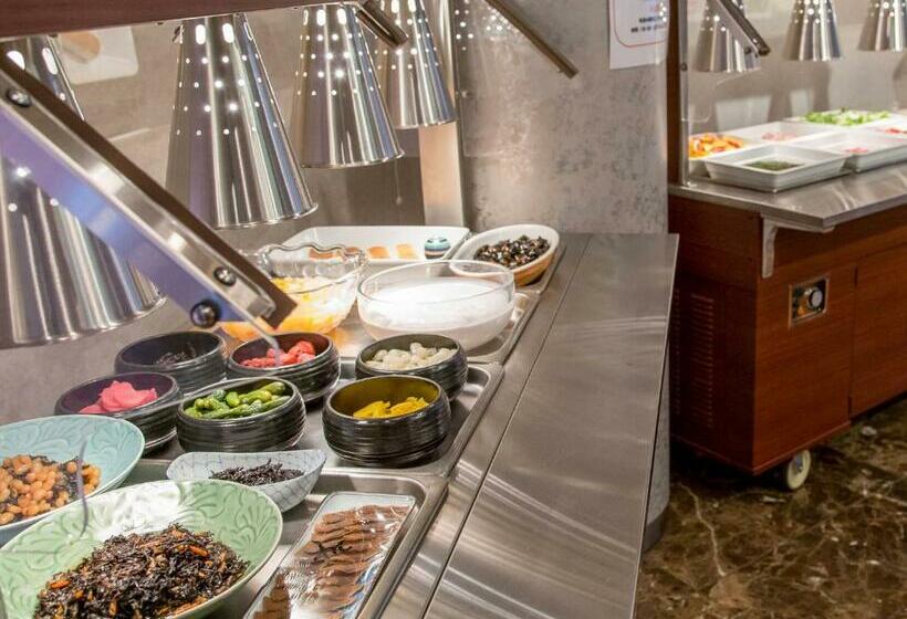 בית מלון כפרי New Sunpia Tsuruga