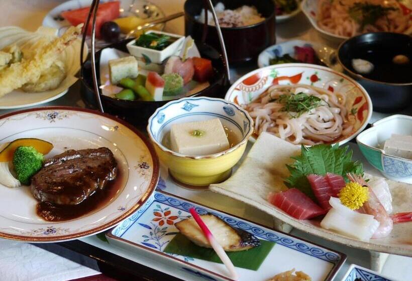 בית מלון כפרי New Sunpia Tsuruga