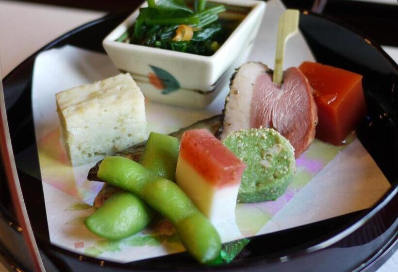 בית מלון כפרי New Sunpia Tsuruga