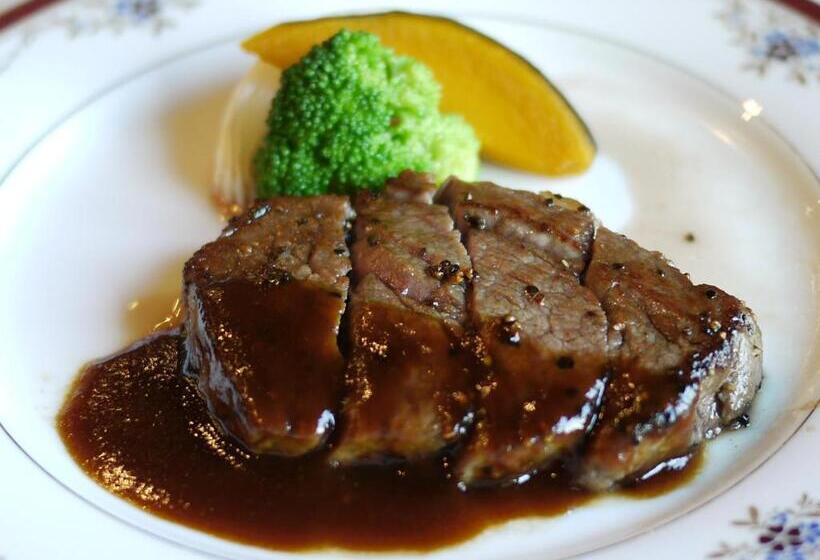 בית מלון כפרי New Sunpia Tsuruga