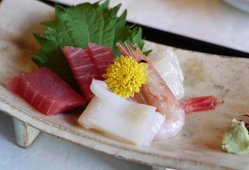 בית מלון כפרי New Sunpia Tsuruga