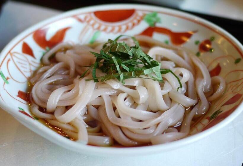 בית מלון כפרי New Sunpia Tsuruga