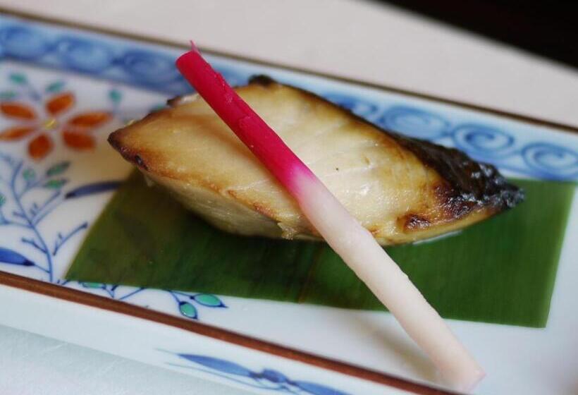 בית מלון כפרי New Sunpia Tsuruga