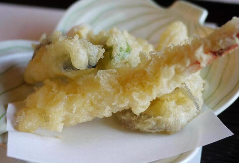 בית מלון כפרי New Sunpia Tsuruga