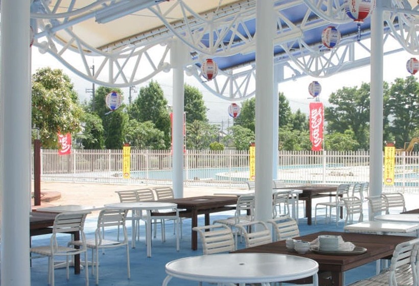 בית מלון כפרי New Sunpia Tsuruga