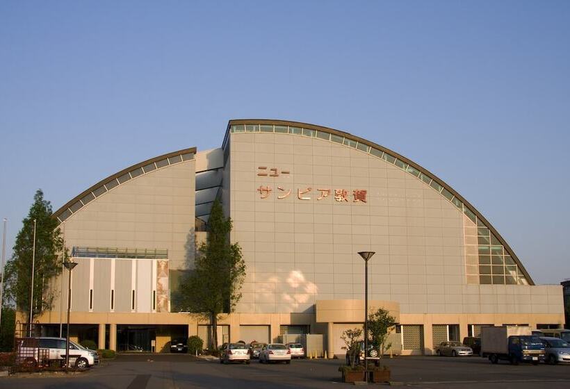 בית מלון כפרי New Sunpia Tsuruga