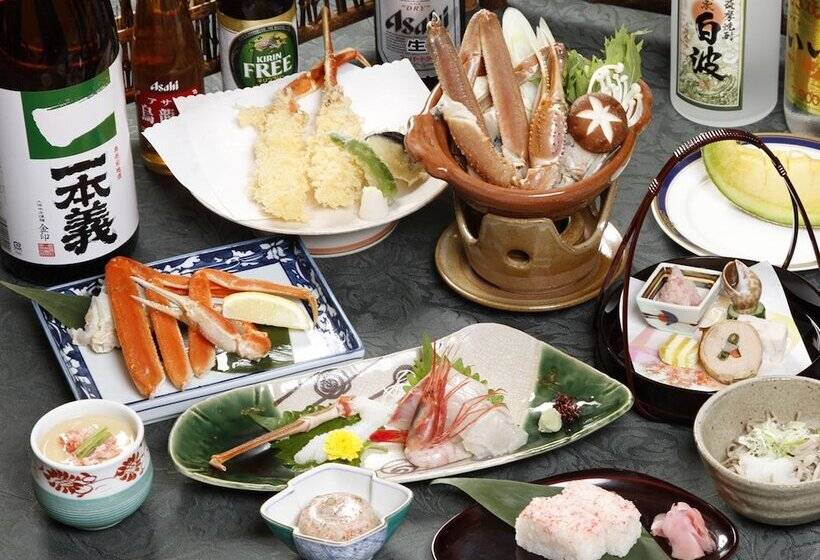 בית מלון כפרי New Sunpia Tsuruga