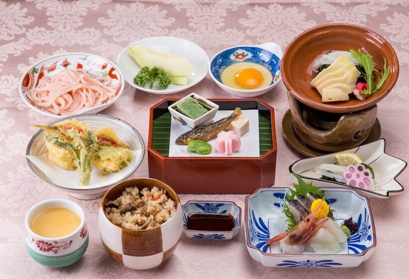 בית מלון כפרי New Sunpia Tsuruga