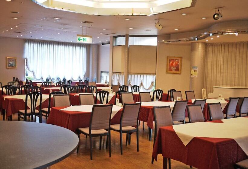 בית מלון כפרי New Sunpia Tsuruga