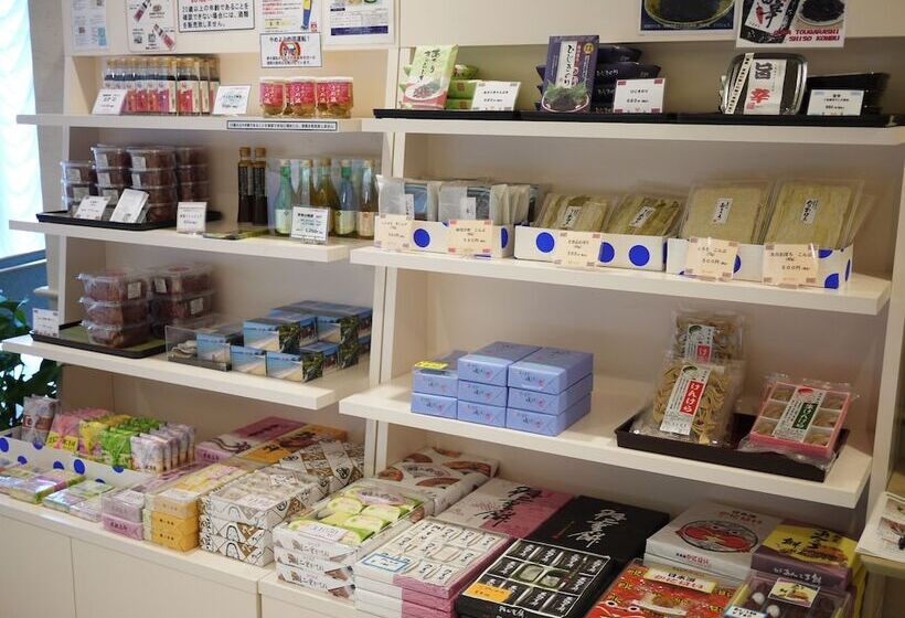 בית מלון כפרי New Sunpia Tsuruga