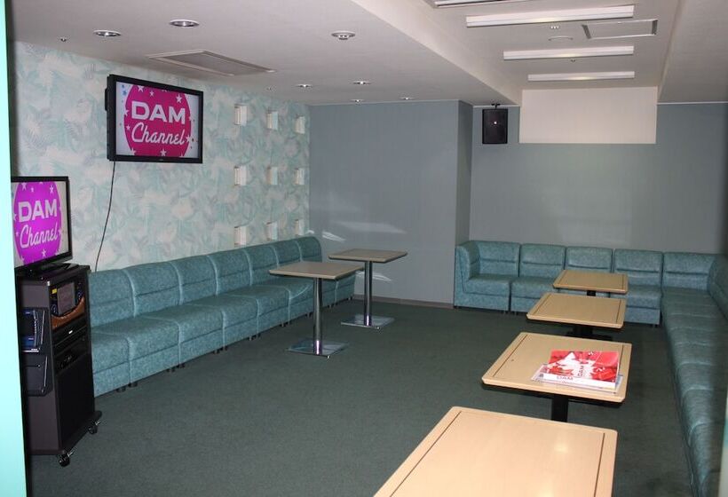 בית מלון כפרי New Sunpia Tsuruga