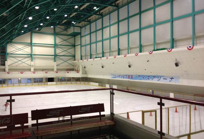 בית מלון כפרי New Sunpia Tsuruga