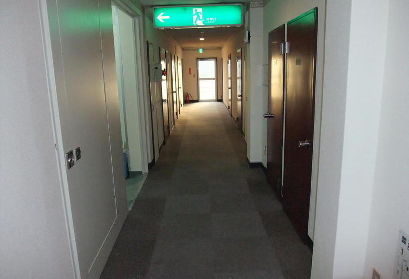 Hotel New Takahashi Takezono