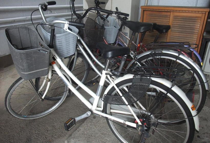 Hotel New Takahashi Takezono