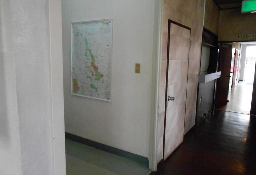 Szálloda New Takahashi Takezono