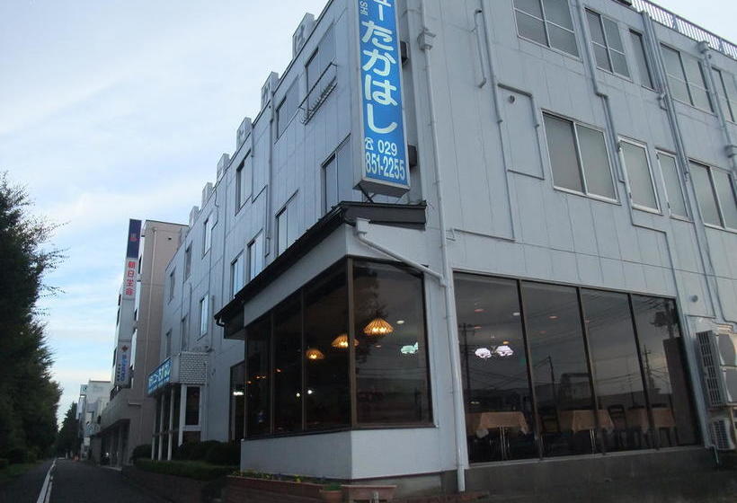 Hotel New Takahashi Takezono