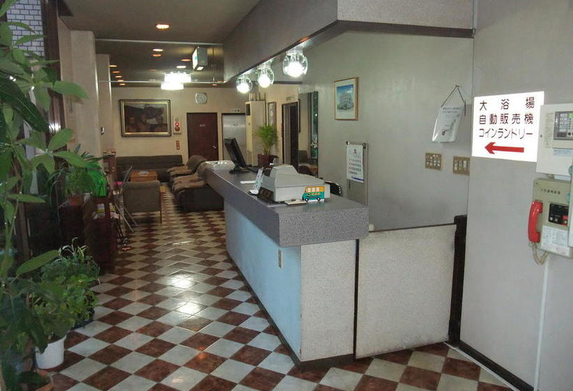 호텔 New Takahashi Takezono