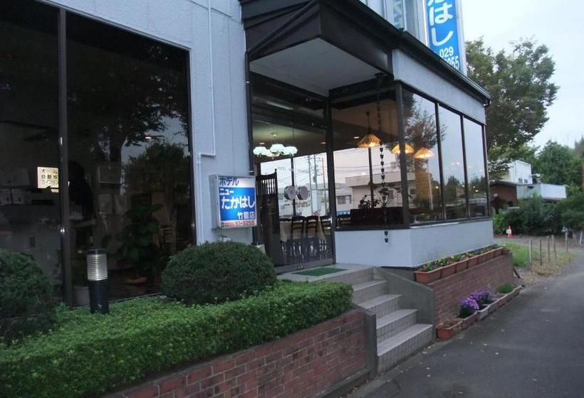 Hotel New Takahashi Takezono