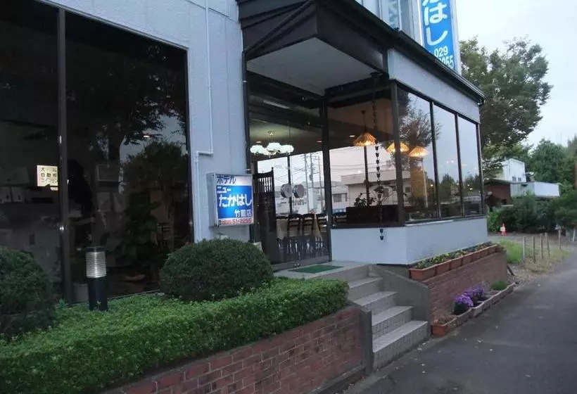 ホテル New Takahashi Takezono