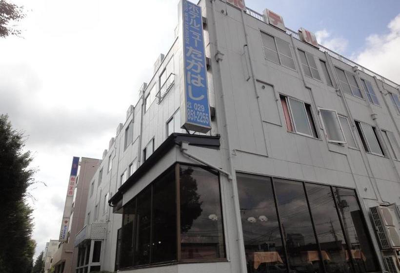 Hotel New Takahashi Takezono