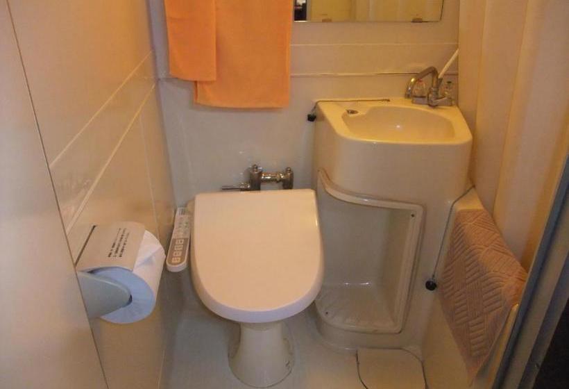 Hotel New Takahashi Takezono