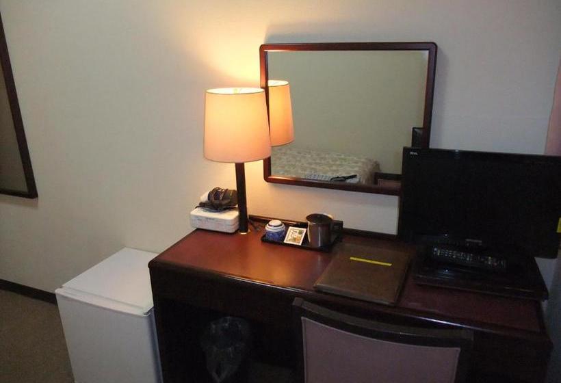 Szálloda New Takahashi Takezono