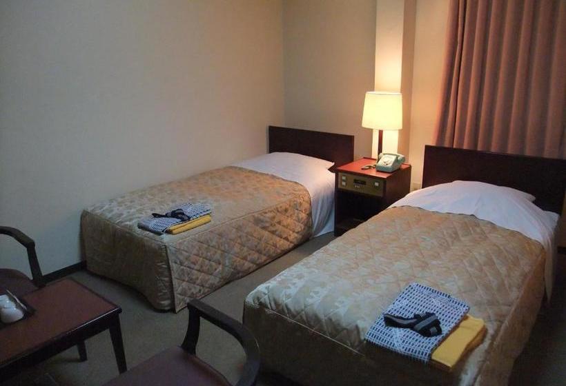 호텔 New Takahashi Takezono