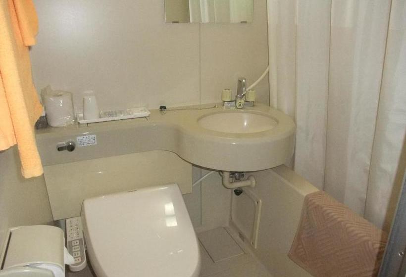 Hotel New Takahashi Takezono