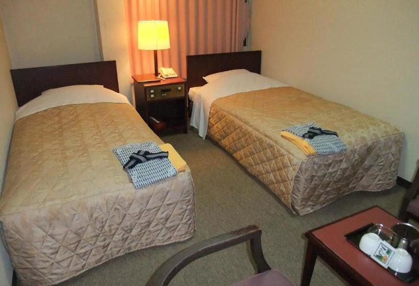 Szálloda New Takahashi Takezono