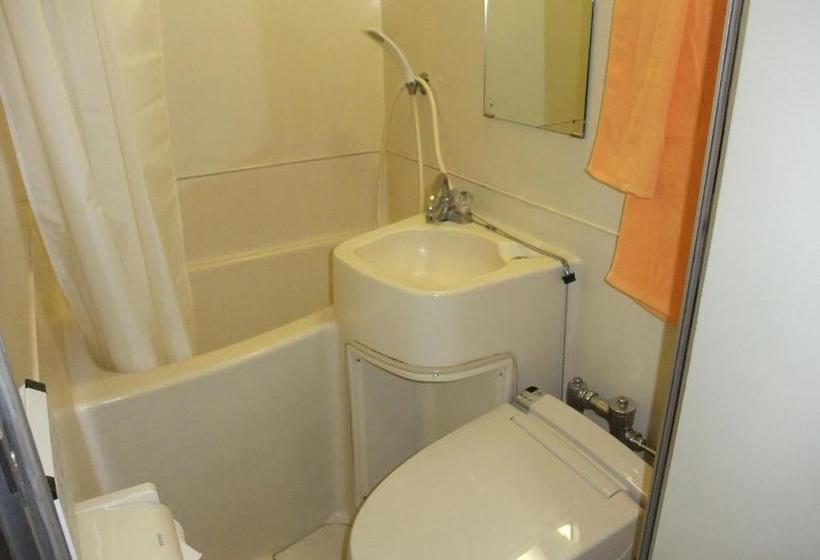 Hotel New Takahashi Takezono