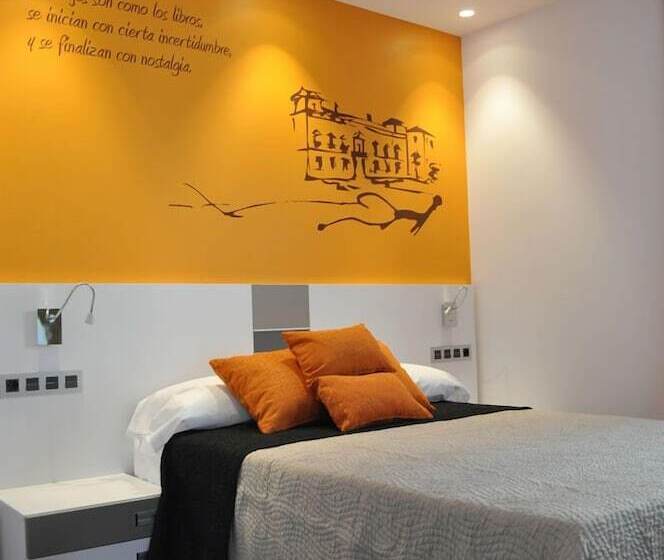 فندق Rincón Del Nazareno