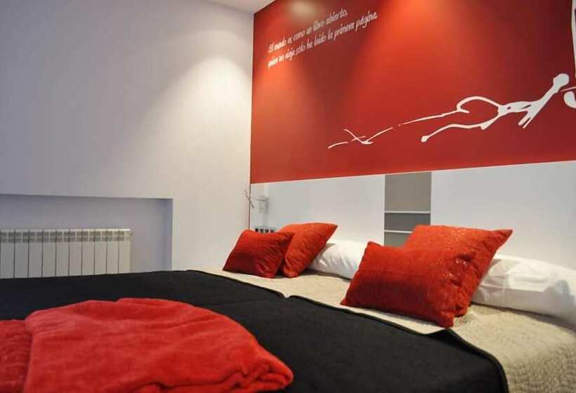 فندق Rincón Del Nazareno