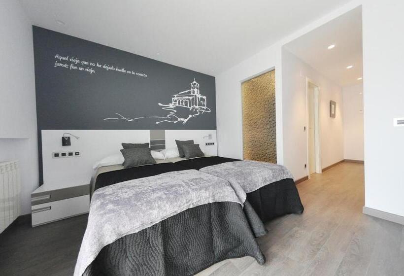 فندق Rincón Del Nazareno