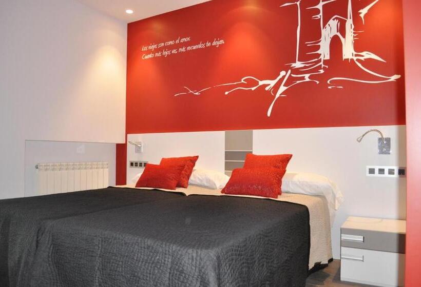 فندق Rincón Del Nazareno