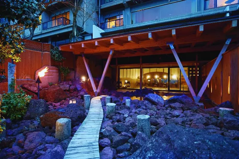 Hotelli River Retreat Garaku