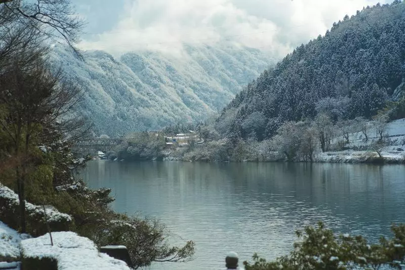 Hotelli River Retreat Garaku