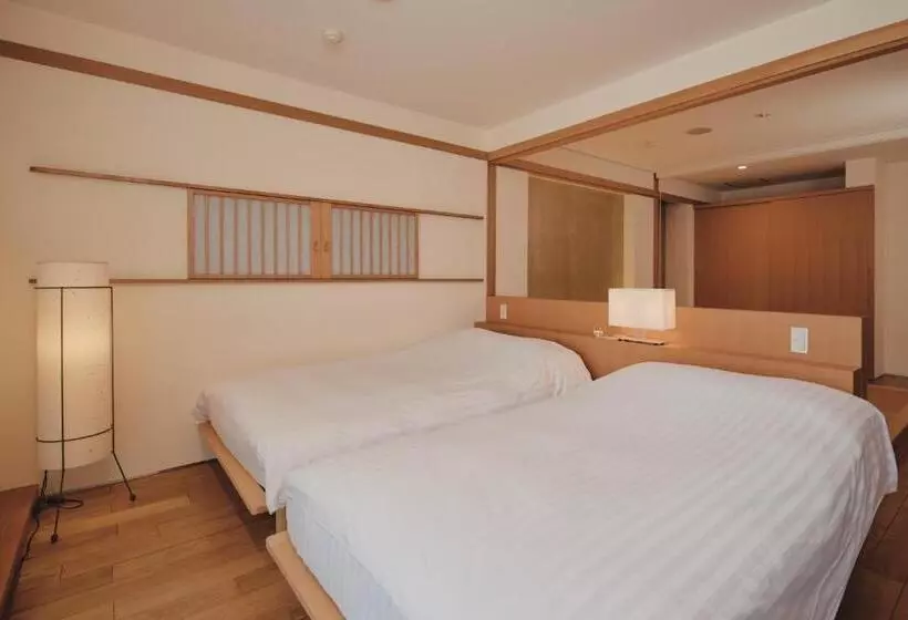 Hotelli River Retreat Garaku