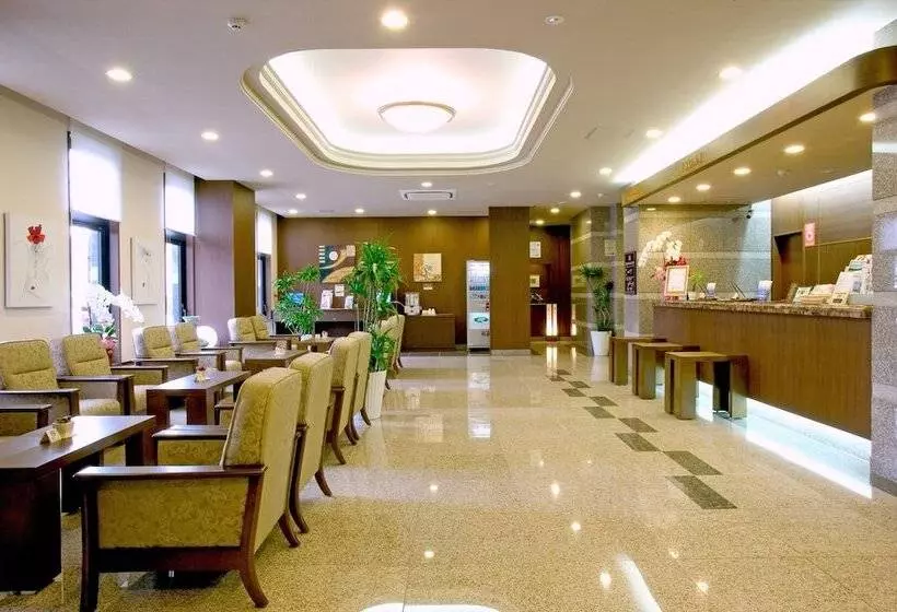 Hotelli Route Inn Yatsushiro