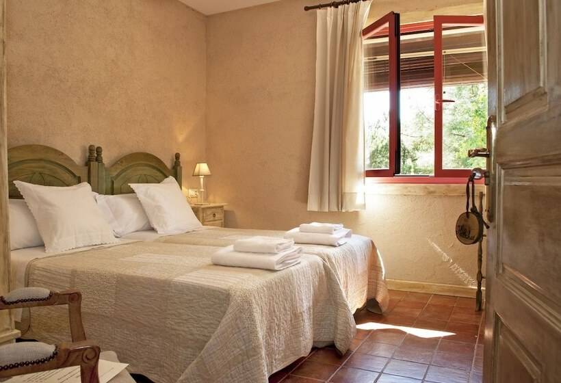 ホテル El Bosque De La Herrezuela