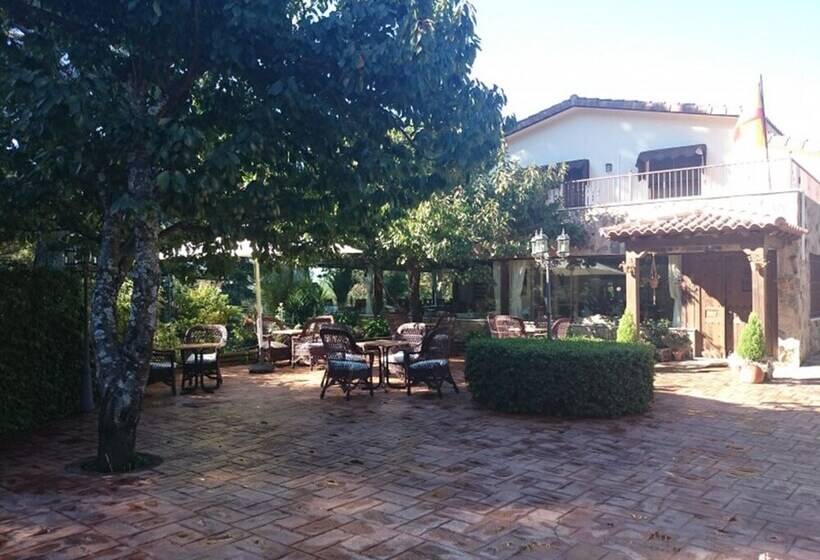 ホテル El Bosque De La Herrezuela