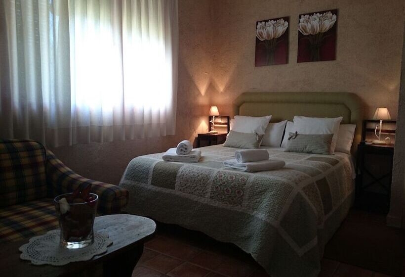 ホテル El Bosque De La Herrezuela