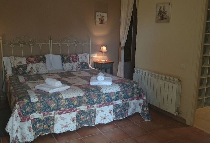 ホテル El Bosque De La Herrezuela