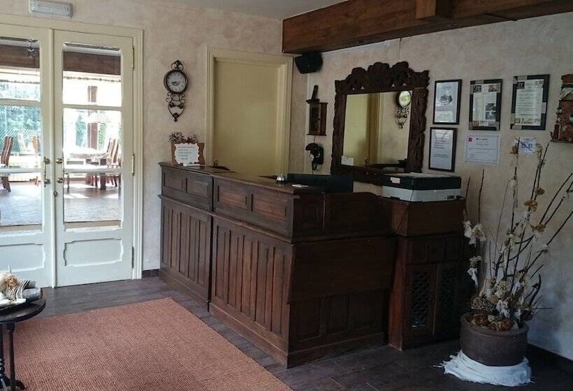 ホテル El Bosque De La Herrezuela