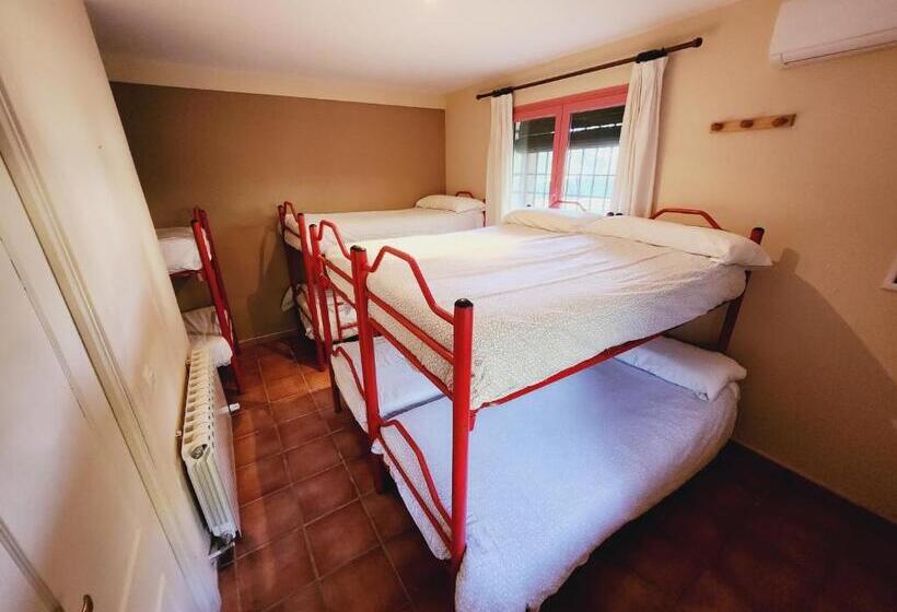 ホテル El Bosque De La Herrezuela