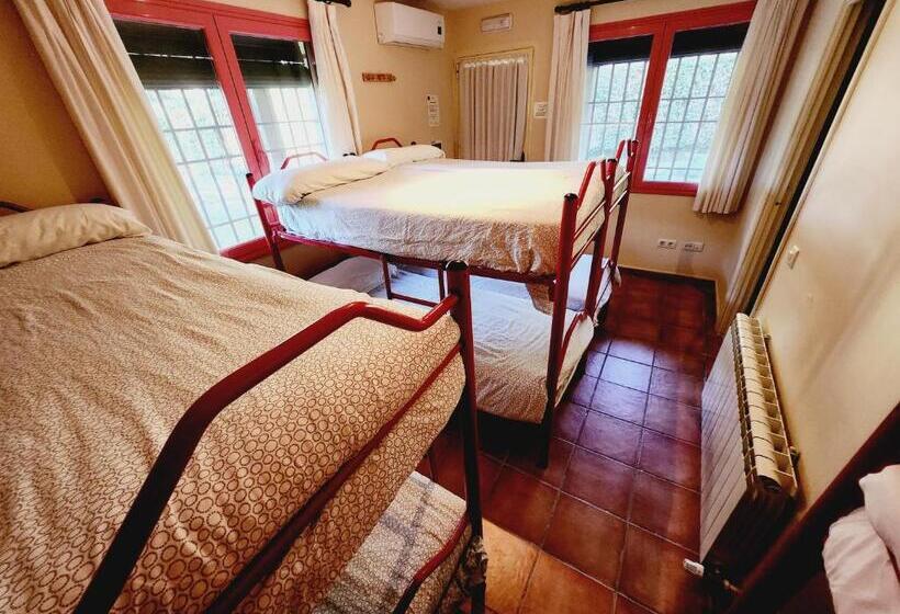 ホテル El Bosque De La Herrezuela