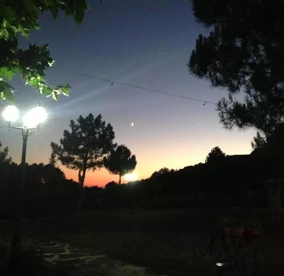 ホテル El Bosque De La Herrezuela